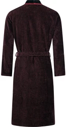 Caw Herrenbademantel 4839 Kimono 4839