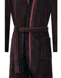 Caw Herrenbademantel 4839 Kimono 4839