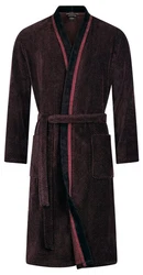 Caw Herrenbademantel 4839 Kimono 4839