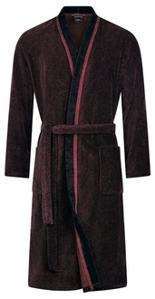 Caw Herrenbademantel 4839 Kimono 4839