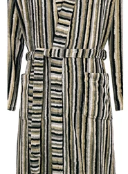 Caw Herrenbademantel Kimono 6607 6607