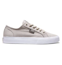 DC Shoes Manual Sneaker Beige/Hellgrau/Khaki/Braun