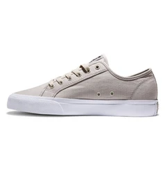 DC Shoes Manual Sneaker Beige/Hellgrau/Khaki/Braun