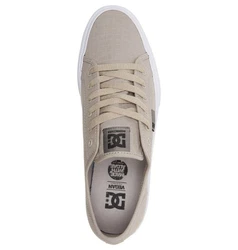 DC Shoes Manual Sneaker Beige/Hellgrau/Khaki/Braun