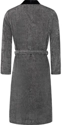Caw Herrenbademantel 5840 Kimono Form 5840