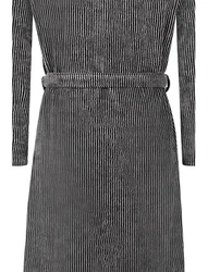 Caw Herrenbademantel 5840 Kimono Form 5840
