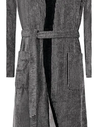 Caw Herrenbademantel 5840 Kimono Form 5840
