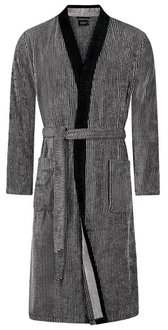 Caw Herrenbademantel 5840 Kimono Form 5840