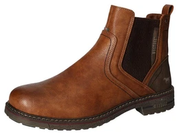 Chelseaboots Stiefelette, Business Schuh im klassischen Design, Weite G