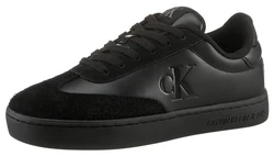 Calvin Klein Jeans CLASSIC CUPLOW LACEUP LTH FAD Sneaker schwarz
