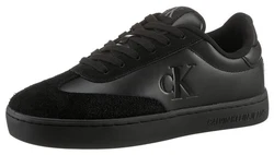 Calvin Klein Jeans CLASSIC CUPLOW LACEUP LTH FAD Sneaker schwarz