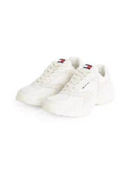 Tommy Jeans Sneaker THE CONEY Weiß/Creme