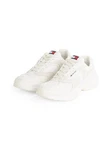 Tommy Jeans Sneaker THE CONEY Weiß/Creme