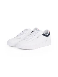 TH BASKET CORE LITE LTH Plateausneaker, Freitzeitschuh, Schnrschuh, Halbschuh mit gepolstertem Schaftrand