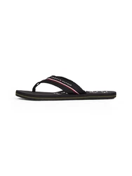 Zehentrenner TOMMY HILFIGER WEB BEACH SANDAL 