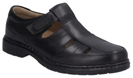 Alastair 08 Klettschuh, Bcker Sandale, Halbschuh, Komfortschuh in extraweiter Passform