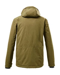 Killtec Outdoorjacke KOW 161 Braun/Dunkelgrün/Khaki