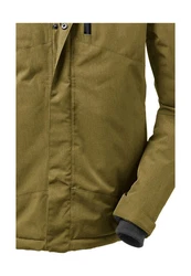 Killtec Outdoorjacke KOW 161 Braun/Dunkelgrün/Khaki