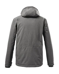 Killtec Outdoorjacke KOW 161 Dunkelgrau/Grau/Hellgrau