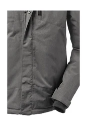 Killtec Outdoorjacke KOW 161 Dunkelgrau/Grau/Hellgrau