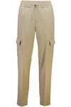 LINDBERGH Stoffhose Cargo-Style Khaki