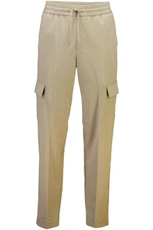 LINDBERGH Stoffhose Cargo-Style Khaki LINDBERGH Stoffhose Cargo-Style Khaki