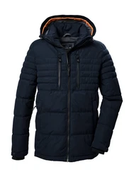 G.I.G.A. DX by killtec Steppjacke GW 28 MN QLTD JCKT Dunkelblau/Hellblau