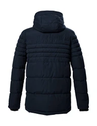 G.I.G.A. DX by killtec Steppjacke GW 28 MN QLTD JCKT Dunkelblau/Hellblau