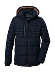 G.I.G.A. DX by killtec Steppjacke GW 28 MN QLTD JCKT Dunkelblau/Hellblau