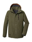 G.I.G.A. DX by killtec Funktionsjacke GW 71 MN JCKT Dunkelgrün