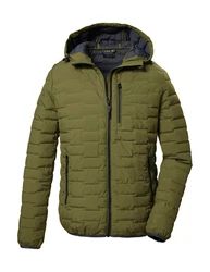 G.I.G.A. DX Funktionsjacke GW 25 MN QLTD JCKT Dunkelgrün/Grün