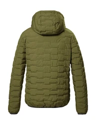G.I.G.A. DX Funktionsjacke GW 25 MN QLTD JCKT Dunkelgrün/Grün