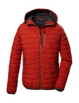 G.I.G.A. DX Funktionsjacke GW 25 MN QLTD JCKT feuerrot