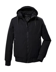 G.I.G.A. DX Blouson GW 30 MN BLSN Schwarz/Dunkelblau/Grau