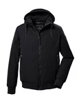 G.I.G.A. DX Blouson GW 30 MN BLSN Schwarz/Dunkelblau/Grau