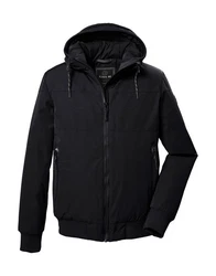G.I.G.A. DX Blouson GW 30 MN BLSN Schwarz/Dunkelblau/Grau