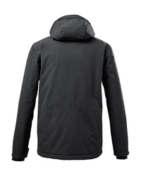 Killtec Funktionsjacke KOW 161 MN JCKT Dunkelgrau/Grau/Schwarz