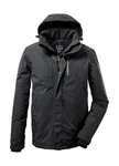 Killtec Funktionsjacke KOW 161 MN JCKT Dunkelgrau/Grau/Schwarz