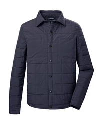 G.I.G.A. DX by killtec Steppjacke GW 58 MN QLTD JCKT Dunkelblau/Blau/Hellblau