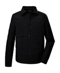 G.I.G.A. DX by killtec Steppjacke GW 58 MN QLTD JCKT Schwarz/Rot