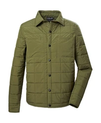 G.I.G.A. DX by killtec Steppjacke GW 58 MN QLTD JCKT Dunkelgrün/Grün/Khaki