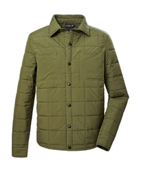 G.I.G.A. DX by killtec Steppjacke GW 58 MN QLTD JCKT Dunkelgrün/Grün/Khaki