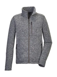 G.I.G.A. DX by Killtec Jacke GW 55 MN Grau/Dunkelblau/Hellgrau/Dunkelgrau