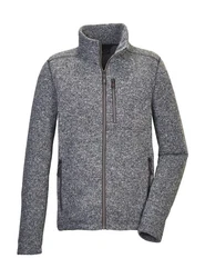 G.I.G.A. DX by Killtec Jacke GW 55 MN Grau/Dunkelblau/Hellgrau/Dunkelgrau