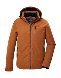 G.I.G.A. DX Funktionsjacke GW 64 MN JCKT Orange/Braun