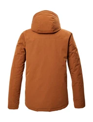 G.I.G.A. DX Funktionsjacke GW 64 MN JCKT Orange/Braun