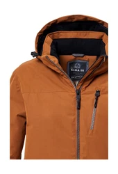 G.I.G.A. DX Funktionsjacke GW 64 MN JCKT Orange/Braun