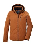 G.I.G.A. DX Funktionsjacke GW 64 MN JCKT Orange/Braun