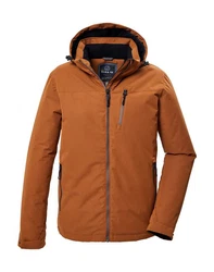 G.I.G.A. DX Funktionsjacke GW 64 MN JCKT Orange/Braun