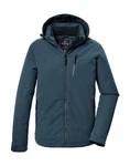 G.I.G.A. DX Funktionsjacke GW 64 MN JCKT Blau/Hellblau/Dunkelblau